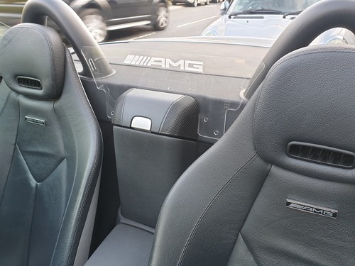 Mercedes slk r171 - slk, amg