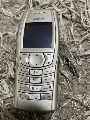 Nokia 6610i grey - nokia,