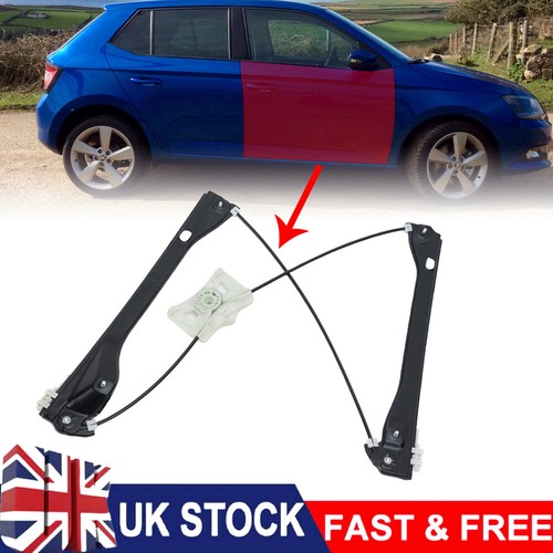 Front right window regulator - right,