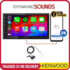 Kenwood CAMPER 6.8" Android