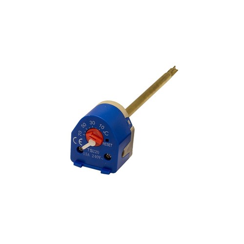 Tesla dual safety rod - tesla,