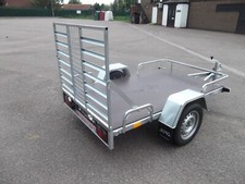 QUAD TRAILER Mobility Golf