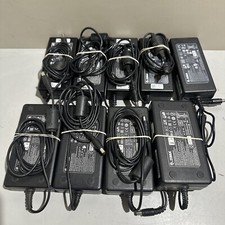Genuine Zebra 24V 3.125A 6.3mm x 3.0mm AC Adapter Power Supply Charger PSU