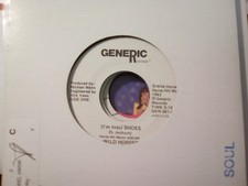 wild horses im into shoes demo