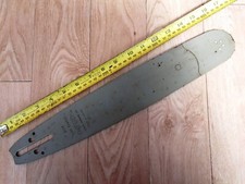14" ALPINA DOLMAR HOMELITE HUSQVARNA JONSERED SOLO CHAINSAW GUIDE BAR .325 A095