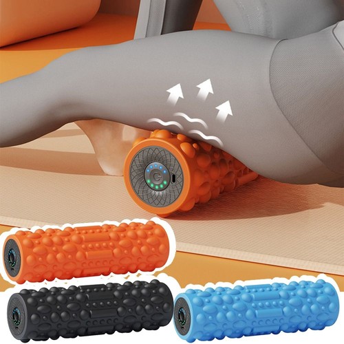 Electric vibrating foam - electric, roller