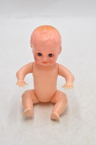 Vintage 1960s hard plastic - vintage,