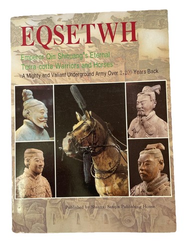 Eqsetwh terra cotta - eqsetwh, warriors