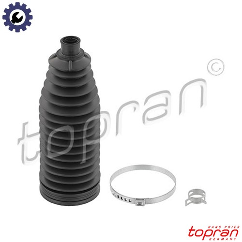 Bellow kit steering 628 - kit, 909