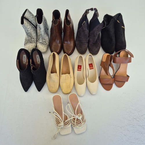 Shoe bundle size - shoe,