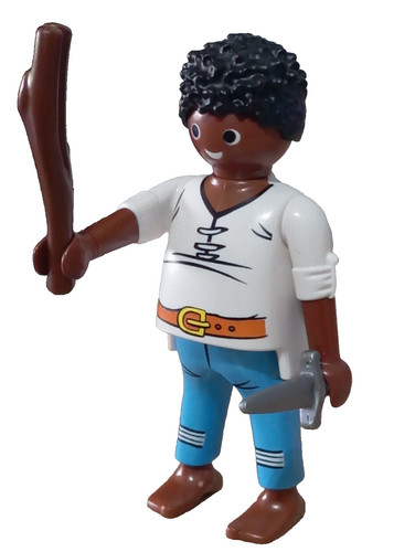 Playmobil asterix pirate - playmobil,