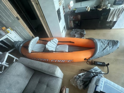 Hydro force inflatable - ,