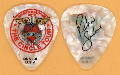 Bon jovi richie sambora guitar - jovi,