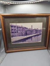 Framed Print Wedgwood Etruria