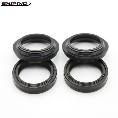 Front fork oil seal dust - , kit