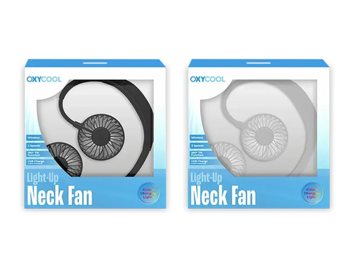 Neck fan speed usb - fan, 3