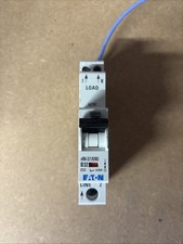 Eaton B32 Type AC 30mA RCBO