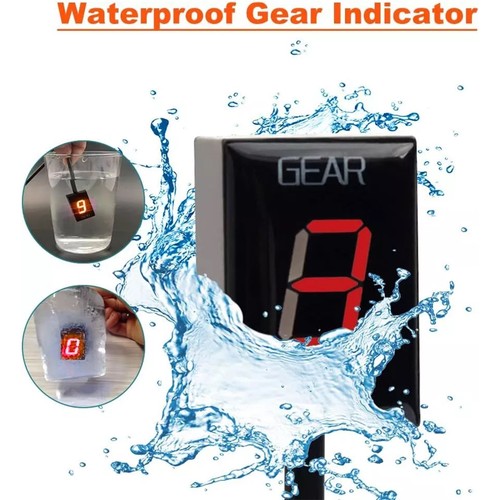 Gear indicator display - indicator,