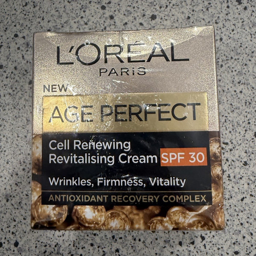 Oréal paris age perfect - l'oréal,