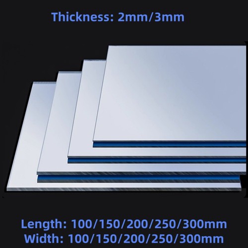 Non glass mirror - glass, flexible