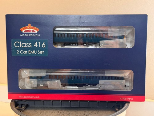 Bachmann 375 class - 31-375, 2epb