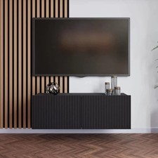 Kolder TV Cabinet – Black