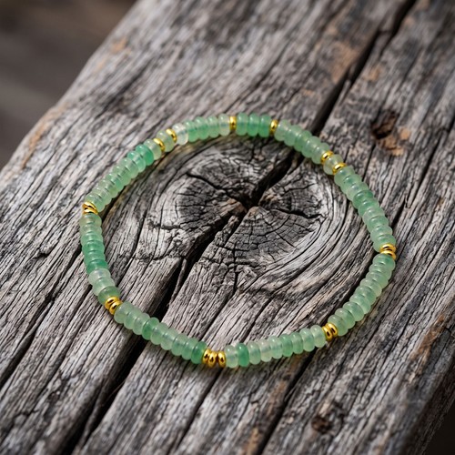 Green aventurine gemstone - aventurine,