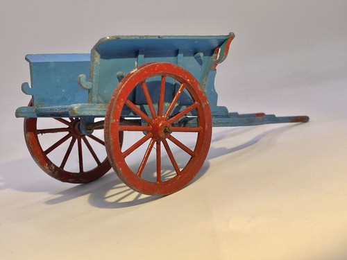 Britains 1930s tumbrel - britains🔥1930s, cart
