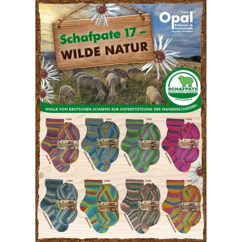 Opal schafpate wild - opal,