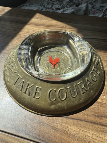 Courage brewery vintage - courage,