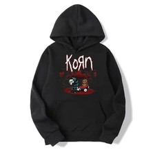 KORN Rock Band Graphic Print