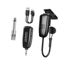 Saxophone Microphone Flexible