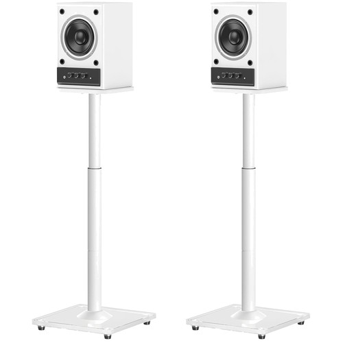 Satellite speaker stands pair - satellite,