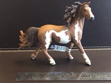 Schleich Pinto Stallion, Tag