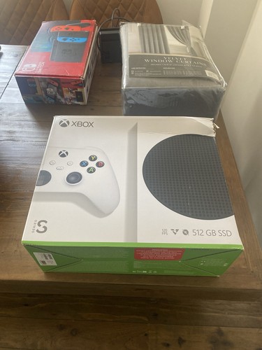 Microsoft xbox series - series, s