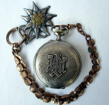 German Watch Pocket WW2 Panzer