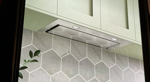 New howdens lamona extractor - howdens,