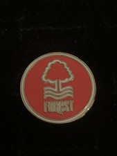 Nottingham Forest Fc Badge 