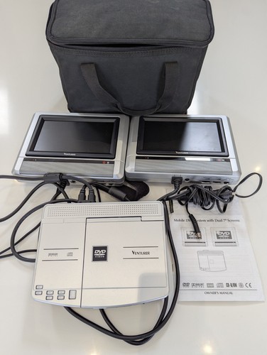 Venturer pvs19271 dual screen - venturer,