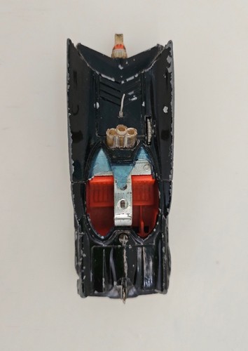 Corgi toys batmobile 267 - corgi,