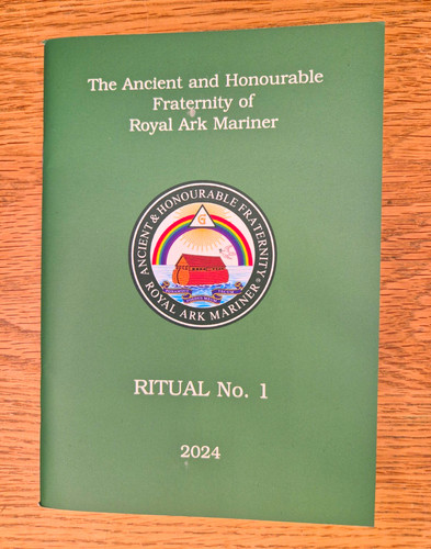 Royal ark mariner ram ritual - royal,