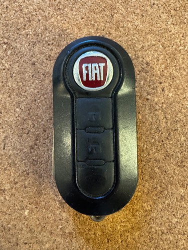 Genuine fiat button - button, remote