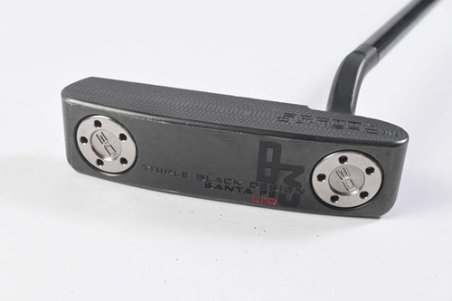 Scotty cameron triple black - cameron,