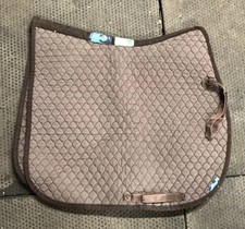 Griffin Nuumed Brown GP Numnah