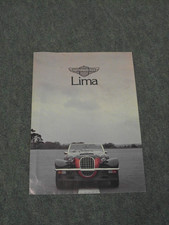 Panther Lima Brochure & Road