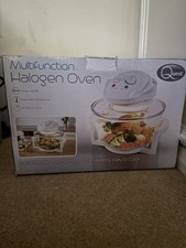 Multifunction Halogen Oven