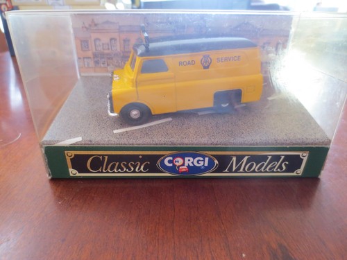 Corgi classic d981 bedford - corgi,