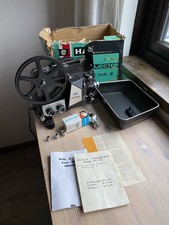 Hanimex Loadmatic Al 8mm