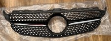 MERCEDES C CLASS W205 Front grill grille AMG LINE COUPE/SALOON/ESTATE