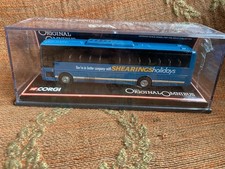 Corgi Original Omnibus Van